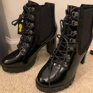 Fashion Nova Booties